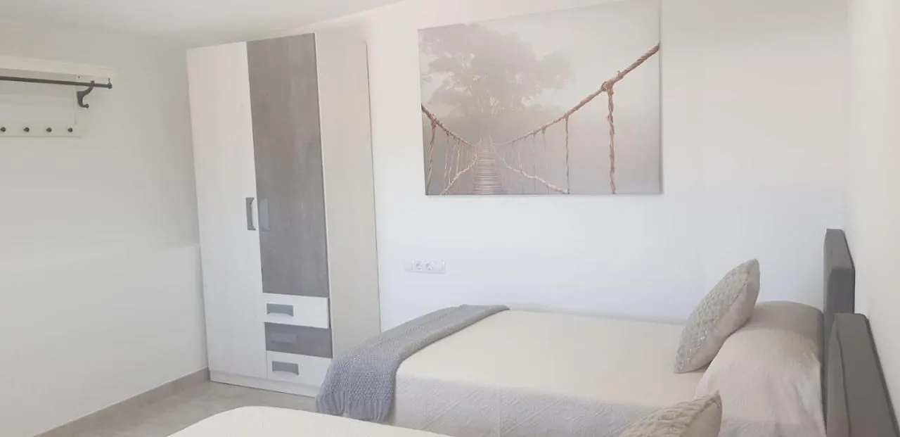 Casa Miramar Frontera Villa 0*,